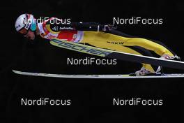 21.11.2015, Klingenthal, Germany (GER): Gregor Deschwanden (SUI), Fischer - FIS world cup ski jumping, team HS140, Klingenthal (GER). www.nordicfocus.com. © Domanski/NordicFocus. Every downloaded picture is fee-liable.