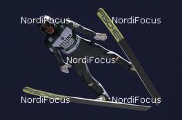 21.11.2015, Klingenthal, Germany (GER): Gregor Schlierenzauer (AUT), Fischer - FIS world cup ski jumping, team HS140, Klingenthal (GER). www.nordicfocus.com. © Domanski/NordicFocus. Every downloaded picture is fee-liable.