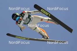 21.11.2015, Klingenthal, Germany (GER): Domen Prevc (SLO) - FIS world cup ski jumping, team HS140, Klingenthal (GER). www.nordicfocus.com. © Domanski/NordicFocus. Every downloaded picture is fee-liable.