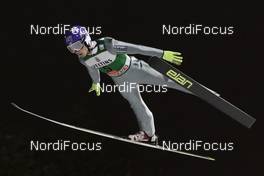 28.11.2015, Ruka, Finland (FIN): Juho Ojala (FIN) - FIS world cup ski jumping, individual HS142, Ruka (FIN). www.nordicfocus.com. © Modica/NordicFocus. Every downloaded picture is fee-liable.