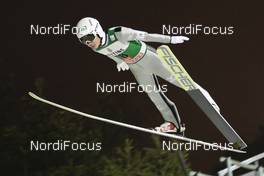 28.11.2015, Ruka, Finland (FIN): Kento Sakuyama (JPN) - FIS world cup ski jumping, individual HS142, Ruka (FIN). www.nordicfocus.com. © Modica/NordicFocus. Every downloaded picture is fee-liable.