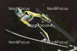 28.11.2015, Ruka, Finland (FIN): Nejc Dezman (SLO) - FIS world cup ski jumping, individual HS142, Ruka (FIN). www.nordicfocus.com. © Modica/NordicFocus. Every downloaded picture is fee-liable.