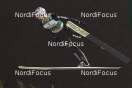 28.11.2015, Ruka, Finland (FIN): Luca Egloff (SUI) - FIS world cup ski jumping, individual HS142, Ruka (FIN). www.nordicfocus.com. © Modica/NordicFocus. Every downloaded picture is fee-liable.