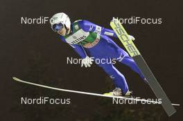 28.11.2015, Ruka, Finland (FIN): Junshiro Kobayashi (JPN) - FIS world cup ski jumping, individual HS142, Ruka (FIN). www.nordicfocus.com. © Modica/NordicFocus. Every downloaded picture is fee-liable.