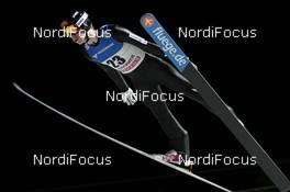 05.12.2015, Lillehammer, Norway (NOR): Martti Nomme (EST) - FIS world cup ski jumping, individual HS138, Lillehammer (NOR). www.nordicfocus.com. © Modica/NordicFocus. Every downloaded picture is fee-liable.
