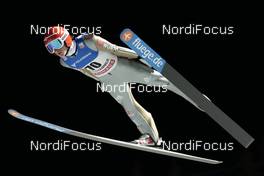 05.12.2015, Lillehammer, Norway (NOR): Richard Freitag (GER) - FIS world cup ski jumping, individual HS138, Lillehammer (NOR). www.nordicfocus.com. © Modica/NordicFocus. Every downloaded picture is fee-liable.