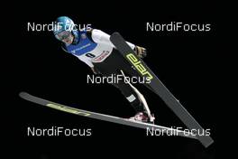 05.12.2015, Lillehammer, Norway (NOR): Radik Zhaparov (KAZ) - FIS world cup ski jumping, individual HS138, Lillehammer (NOR). www.nordicfocus.com. © Modica/NordicFocus. Every downloaded picture is fee-liable.