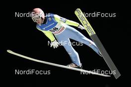 05.12.2015, Lillehammer, Norway (NOR): Stefan Kraft (AUT) - FIS world cup ski jumping, individual HS138, Lillehammer (NOR). www.nordicfocus.com. © Modica/NordicFocus. Every downloaded picture is fee-liable.