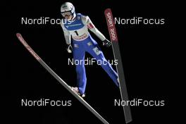 05.12.2015, Lillehammer, Norway (NOR): Marius Lindvik (NOR) - FIS world cup ski jumping, individual HS138, Lillehammer (NOR). www.nordicfocus.com. © Modica/NordicFocus. Every downloaded picture is fee-liable.