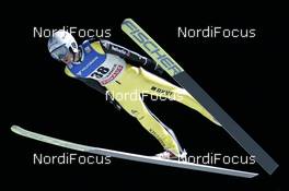 05.12.2015, Lillehammer, Norway (NOR): Killian Peier (SUI) - FIS world cup ski jumping, individual HS138, Lillehammer (NOR). www.nordicfocus.com. © Modica/NordicFocus. Every downloaded picture is fee-liable.