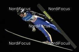 05.12.2015, Lillehammer, Norway (NOR): Michael Glasder (USA) - FIS world cup ski jumping, individual HS138, Lillehammer (NOR). www.nordicfocus.com. © Modica/NordicFocus. Every downloaded picture is fee-liable.