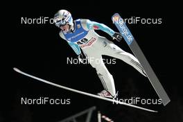 05.12.2015, Lillehammer, Norway (NOR): Anders Fannemel (NOR) - FIS world cup ski jumping, individual HS138, Lillehammer (NOR). www.nordicfocus.com. © Modica/NordicFocus. Every downloaded picture is fee-liable.
