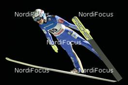 05.12.2015, Lillehammer, Norway (NOR): Johann Andre Forfang (NOR) - FIS world cup ski jumping, individual HS138, Lillehammer (NOR). www.nordicfocus.com. © Modica/NordicFocus. Every downloaded picture is fee-liable.