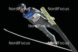 05.12.2015, Lillehammer, Norway (NOR): Gregor Schlierenzauer (AUT) - FIS world cup ski jumping, individual HS138, Lillehammer (NOR). www.nordicfocus.com. © Modica/NordicFocus. Every downloaded picture is fee-liable.