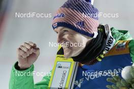 05.12.2015, Lillehammer, Norway (NOR): Severin Freund (GER) - FIS world cup ski jumping, individual HS138, Lillehammer (NOR). www.nordicfocus.com. © Modica/NordicFocus. Every downloaded picture is fee-liable.