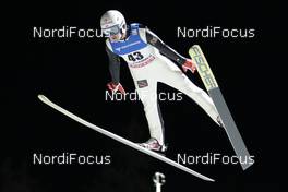 05.12.2015, Lillehammer, Norway (NOR): Mikhail Maksimochkin (RUS) - FIS world cup ski jumping, individual HS138, Lillehammer (NOR). www.nordicfocus.com. © Modica/NordicFocus. Every downloaded picture is fee-liable.
