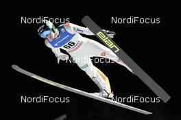 05.12.2015, Lillehammer, Norway (NOR): Domen Prevc (SLO) - FIS world cup ski jumping, individual HS138, Lillehammer (NOR). www.nordicfocus.com. © Modica/NordicFocus. Every downloaded picture is fee-liable.