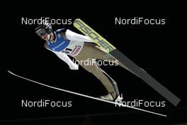 05.12.2015, Lillehammer, Norway (NOR): Roman Koudelka (CZE) - FIS world cup ski jumping, individual HS138, Lillehammer (NOR). www.nordicfocus.com. © Modica/NordicFocus. Every downloaded picture is fee-liable.