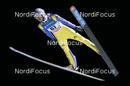 05.12.2015, Lillehammer, Norway (NOR): Andreas Wellinger (GER) - FIS world cup ski jumping, individual HS138, Lillehammer (NOR). www.nordicfocus.com. © Modica/NordicFocus. Every downloaded picture is fee-liable.