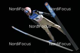 05.12.2015, Lillehammer, Norway (NOR): Manuel Fettner (AUT) - FIS world cup ski jumping, individual HS138, Lillehammer (NOR). www.nordicfocus.com. © Modica/NordicFocus. Every downloaded picture is fee-liable.