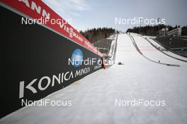 06.12.2015, Lillehammer, Norway (NOR): Konica Minolta   - FIS world cup ski jumping, individual HS138, Lillehammer (NOR). www.nordicfocus.com. © Modica/NordicFocus. Every downloaded picture is fee-liable.