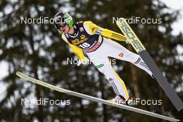 19.12.2015, Engelberg, Switzerland (SUI): Robert Kranjec (SLO) - FIS world cup ski jumping, individual HS137, Engelberg (SUI). www.nordicfocus.com. © Laiho/NordicFocus. Every downloaded picture is fee-liable.