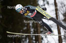 19.12.2015, Engelberg, Switzerland (SUI): Killian Peier (SUI), Fischer - FIS world cup ski jumping, individual HS137, Engelberg (SUI). www.nordicfocus.com. © Laiho/NordicFocus. Every downloaded picture is fee-liable.