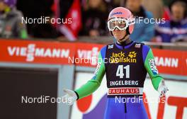 19.12.2015, Engelberg, Switzerland (SUI): Stefan Kraft (AUT) - FIS world cup ski jumping, individual HS137, Engelberg (SUI). www.nordicfocus.com. © Laiho/NordicFocus. Every downloaded picture is fee-liable.
