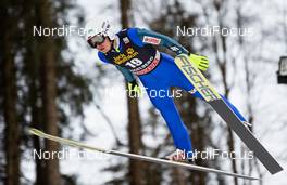 19.12.2015, Engelberg, Switzerland (SUI): Klemens Muranka (POL) - FIS world cup ski jumping, individual HS137, Engelberg (SUI). www.nordicfocus.com. © Laiho/NordicFocus. Every downloaded picture is fee-liable.