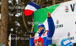 19.12.2015, Engelberg, Switzerland (SUI): Colin Gerard (FRA), the head coach of team France - FIS world cup ski jumping, individual HS137, Engelberg (SUI). www.nordicfocus.com. © Laiho/NordicFocus. Every downloaded picture is fee-liable.