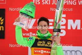 19.12.2015, Engelberg, Switzerland (SUI): Peter Prevc (SLO) - FIS world cup ski jumping, individual HS137, Engelberg (SUI). www.nordicfocus.com. © Laiho/NordicFocus. Every downloaded picture is fee-liable.