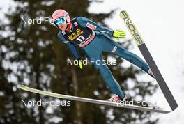 19.12.2015, Engelberg, Switzerland (SUI): Dawid Kubacki (POL) - FIS world cup ski jumping, individual HS137, Engelberg (SUI). www.nordicfocus.com. © Laiho/NordicFocus. Every downloaded picture is fee-liable.