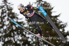 19.12.2015, Engelberg, Switzerland (SUI): Ronan Lamy Chappuis (FRA) - FIS world cup ski jumping, individual HS137, Engelberg (SUI). www.nordicfocus.com. © Laiho/NordicFocus. Every downloaded picture is fee-liable.