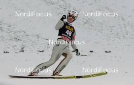 19.12.2015, Engelberg, Switzerland (SUI): Kenneth Gangnes (NOR), Fischer - FIS world cup ski jumping, individual HS137, Engelberg (SUI). www.nordicfocus.com. © Laiho/NordicFocus. Every downloaded picture is fee-liable.
