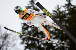 19.12.2015, Engelberg, Switzerland (SUI): Peter Prevc (SLO) - FIS world cup ski jumping, individual HS137, Engelberg (SUI). www.nordicfocus.com. © Laiho/NordicFocus. Every downloaded picture is fee-liable.