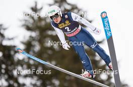 19.12.2015, Engelberg, Switzerland (SUI): Shohei Tochimoto (JPN) - FIS world cup ski jumping, individual HS137, Engelberg (SUI). www.nordicfocus.com. © Laiho/NordicFocus. Every downloaded picture is fee-liable.