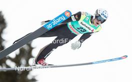 20.12.2015, Engelberg, Switzerland (SUI): Jan Matura (CZE), Fischer - FIS world cup ski jumping, individual HS137, Engelberg (SUI). www.nordicfocus.com. © Laiho/NordicFocus. Every downloaded picture is fee-liable.