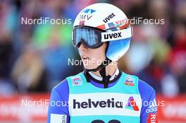 20.12.2015, Engelberg, Switzerland (SUI): Johann Andre Forfang (NOR), Fischer - FIS world cup ski jumping, individual HS137, Engelberg (SUI). www.nordicfocus.com. © Laiho/NordicFocus. Every downloaded picture is fee-liable.