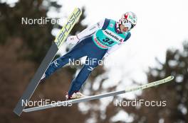 20.12.2015, Engelberg, Switzerland (SUI): Taku Takeuchi (JPN), Fischer - FIS world cup ski jumping, individual HS137, Engelberg (SUI). www.nordicfocus.com. © Laiho/NordicFocus. Every downloaded picture is fee-liable.