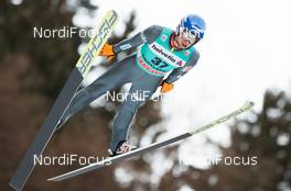 20.12.2015, Engelberg, Switzerland (SUI): Maciej Kot (POL), Fischer - FIS world cup ski jumping, individual HS137, Engelberg (SUI). www.nordicfocus.com. © Laiho/NordicFocus. Every downloaded picture is fee-liable.