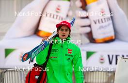 20.12.2015, Engelberg, Switzerland (SUI): Richard Freitag (GER) - FIS world cup ski jumping, individual HS137, Engelberg (SUI). www.nordicfocus.com. © Laiho/NordicFocus. Every downloaded picture is fee-liable.