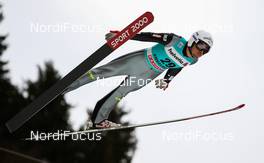 18.12.2015, Engelberg, Switzerland (SUI): Vincent Descombes Sevoie (FRA) - FIS world cup ski jumping, training, Engelberg (SUI). www.nordicfocus.com. © Laiho/NordicFocus. Every downloaded picture is fee-liable.