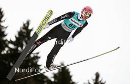18.12.2015, Engelberg, Switzerland (SUI): Severin Freund (GER), Fischer - FIS world cup ski jumping, training, Engelberg (SUI). www.nordicfocus.com. © Laiho/NordicFocus. Every downloaded picture is fee-liable.