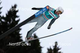 18.12.2015, Engelberg, Switzerland (SUI): Ronan Lamy Chappuis (FRA) - FIS world cup ski jumping, training, Engelberg (SUI). www.nordicfocus.com. © Laiho/NordicFocus. Every downloaded picture is fee-liable.
