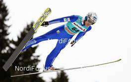 18.12.2015, Engelberg, Switzerland (SUI): Kenneth Gangnes (NOR), Fischer - FIS world cup ski jumping, training, Engelberg (SUI). www.nordicfocus.com. © Laiho/NordicFocus. Every downloaded picture is fee-liable.