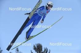 31.01.2015, Hinzenbach, Austria (AUT): Yuka Seto (JPN) - FIS world cup ski jumping ladies, individual HS94, Hinzenbach (AUT). www.nordicfocus.com. © Rauschendorfer/NordicFocus. Every downloaded picture is fee-liable.