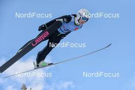 31.01.2015, Hinzenbach, Austria (AUT): Sara Takanashi (JPN) - FIS world cup ski jumping ladies, individual HS94, Hinzenbach (AUT). www.nordicfocus.com. © Rauschendorfer/NordicFocus. Every downloaded picture is fee-liable.