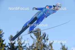31.01.2015, Hinzenbach, Austria (AUT): Kaori Iwabuchi (JPN) - FIS world cup ski jumping ladies, individual HS94, Hinzenbach (AUT). www.nordicfocus.com. © Rauschendorfer/NordicFocus. Every downloaded picture is fee-liable.
