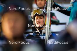 13.03.2015, Oslo, Norway (NOR): Coline Mattel (FRA) - FIS world cup ski jumping ladies, individual HS134, Oslo (NOR). www.nordicfocus.com. © Laiho/NordicFocus. Every downloaded picture is fee-liable.
