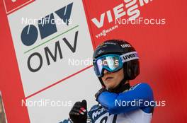 13.03.2015, Oslo, Norway (NOR): Eva Pinkelnig (AUT), Fischer - FIS world cup ski jumping ladies, individual HS134, Oslo (NOR). www.nordicfocus.com. © Laiho/NordicFocus. Every downloaded picture is fee-liable.